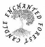 Enchanted Forest Candle
