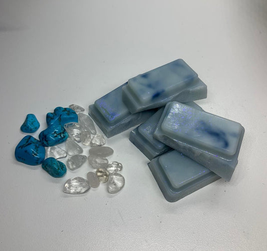 Cedarwood and Jasmine Wax Melt