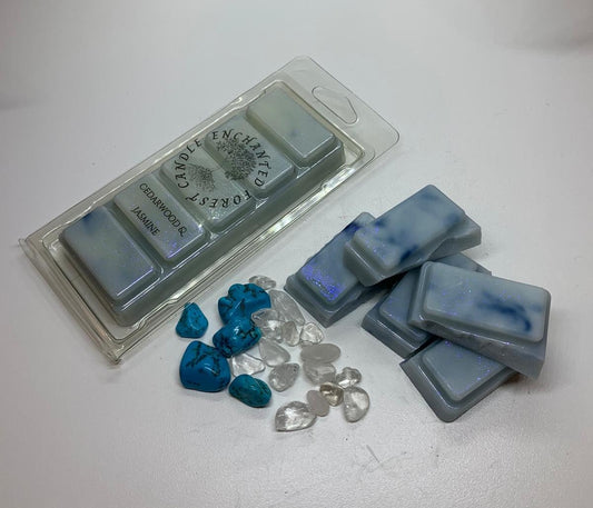 Cedarwood and Jasmine Wax Melt