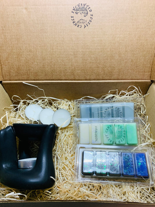 Wax Melt Starter Kit