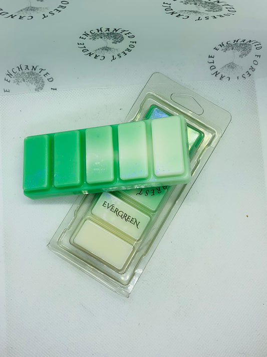 Evergreen Wax Melt